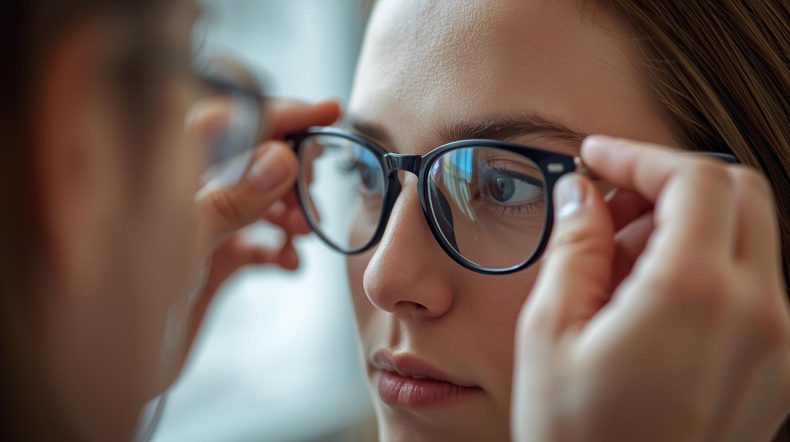 Adaptación de Anteojos